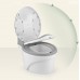 Baby Potty Training Toilet for Boys and Girls Toddler Closestool Potty Chair - 8885